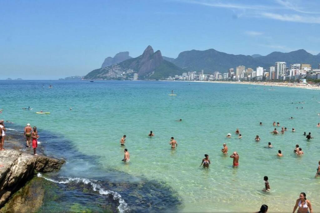 Apartament In Ipanema, Río de Janeiro Exterior foto