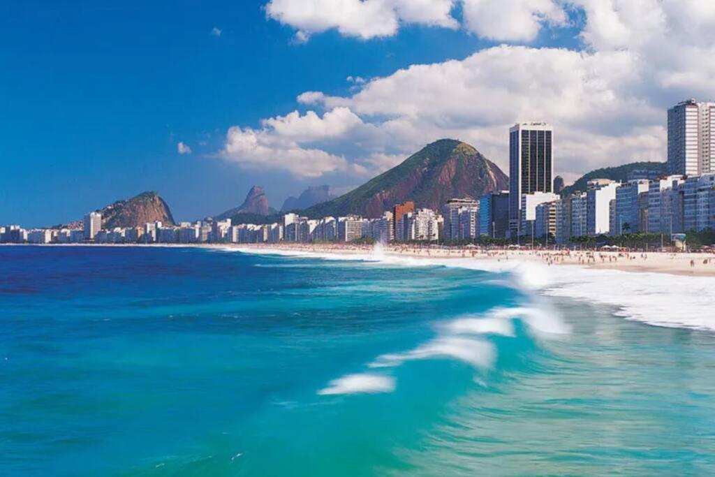 Apartament In Ipanema, Río de Janeiro Exterior foto